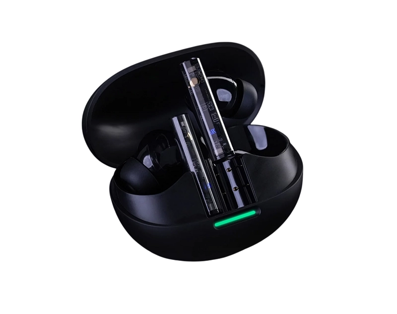 AUDIFONO CAROL PRO NEGRO KZ - 7