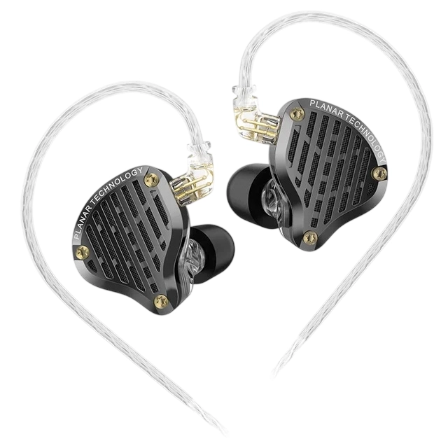 AUDIFONO PR3 NEGRO KZ - 1