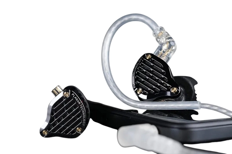AUDIFONO PR3 NEGRO KZ - 3