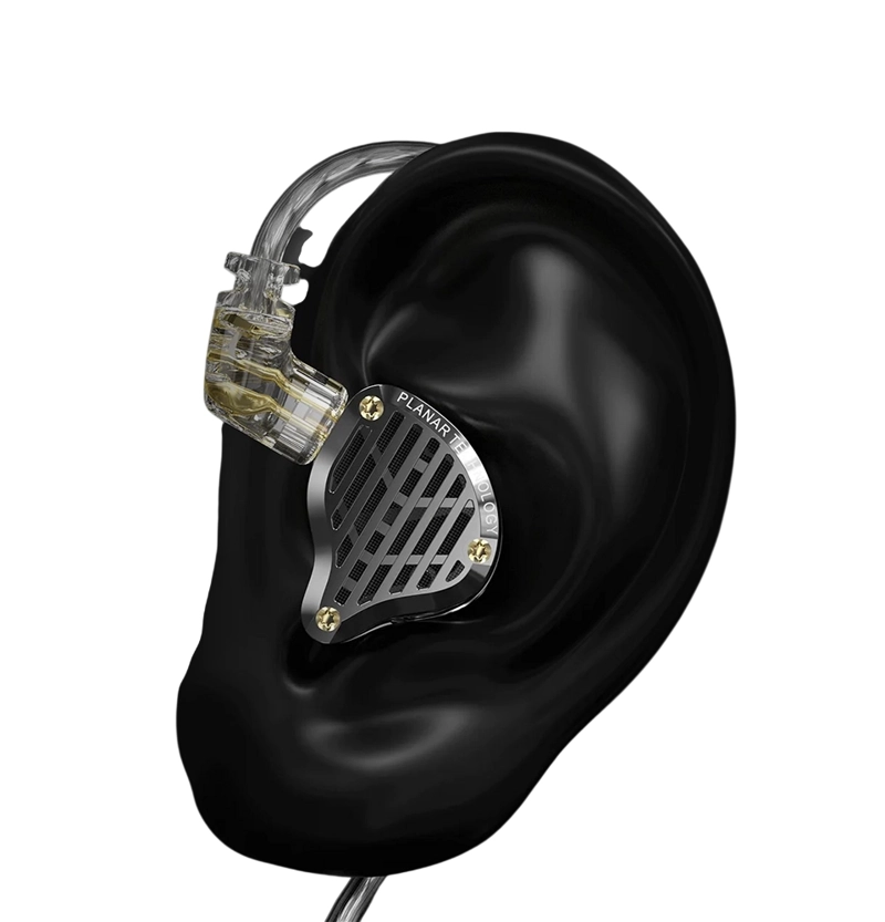 AUDIFONO PR3 NEGRO KZ - 5