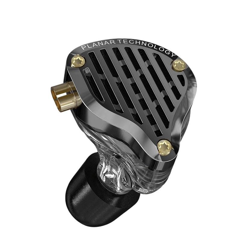 AUDIFONO PR3 NEGRO KZ - 6