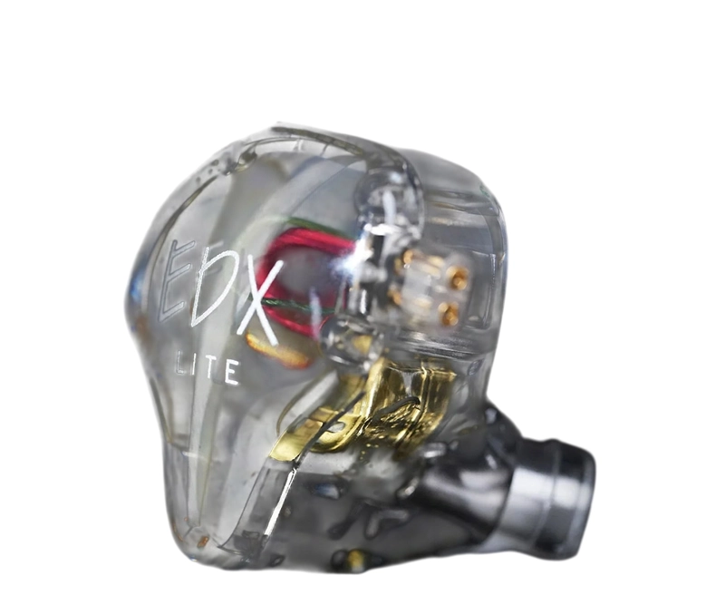 AUDIFONO EDX LITE TRANSPARENTE KZ - 7