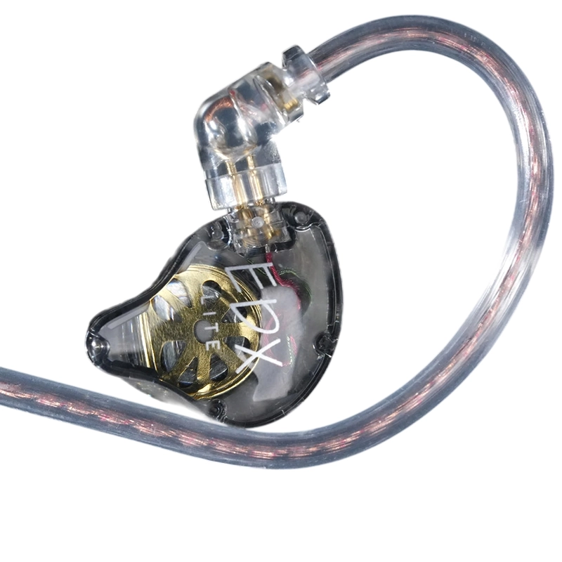AUDIFONO EDX LITE TRANSPARENTE KZ - 8