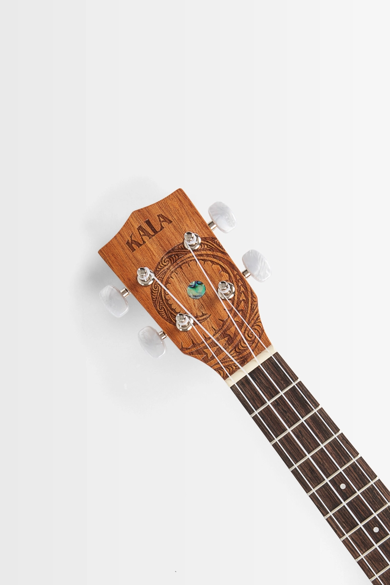 UKELELE  CONCIERTO KA-LEGACY-C VOYAGE KALA - 5