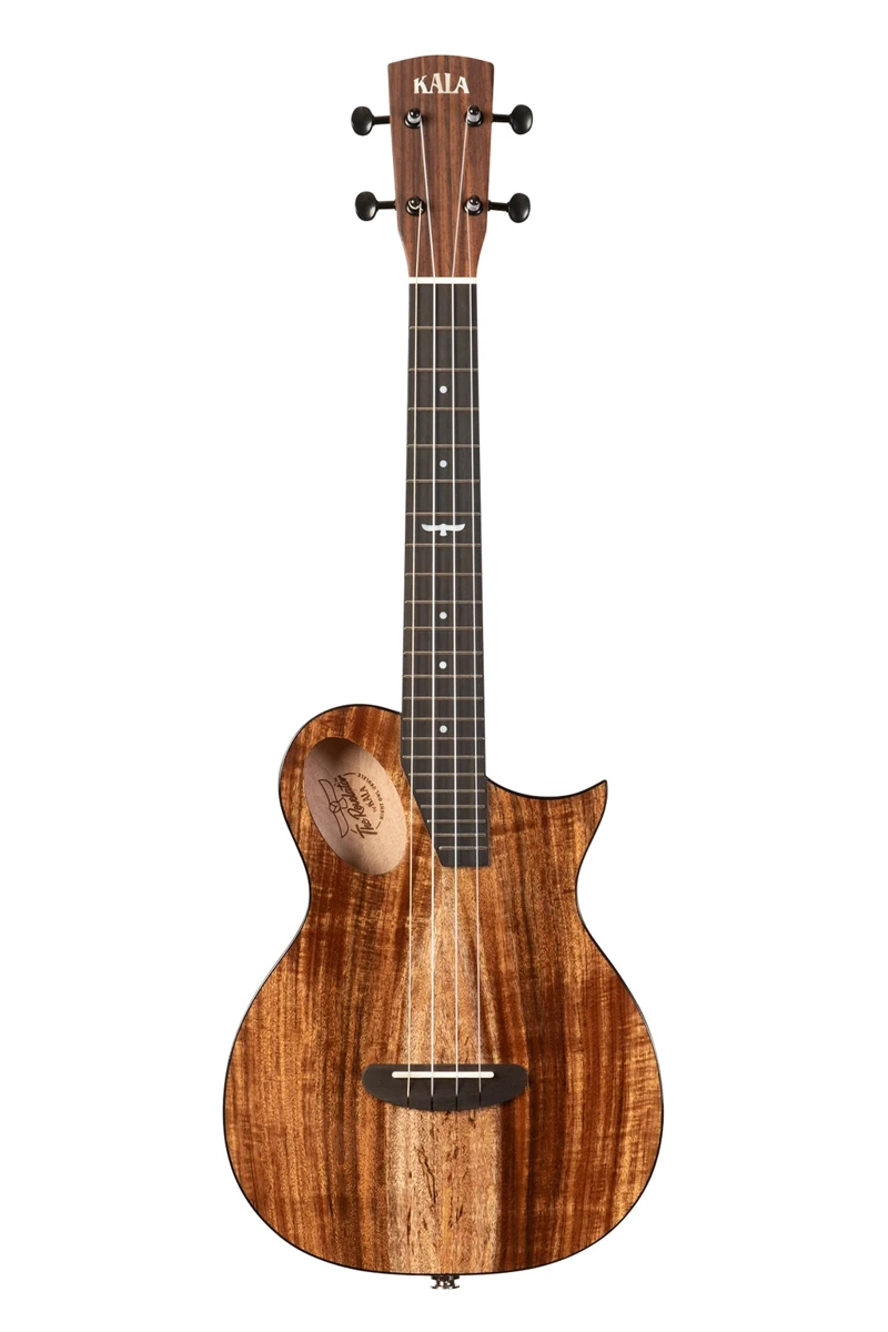 UKELELE TENOR NIGHT KA-OWL-ACA-TE KALA - 1