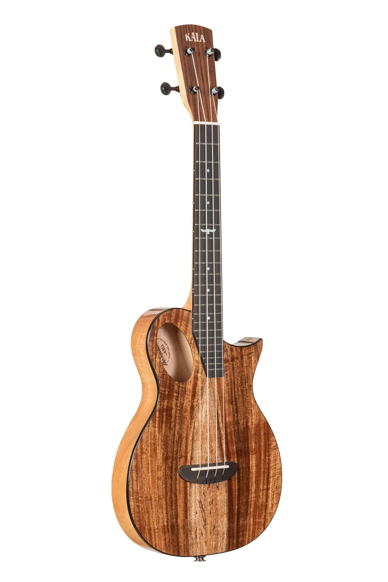 UKELELE TENOR NIGHT KA-OWL-ACA-TE KALA - 3