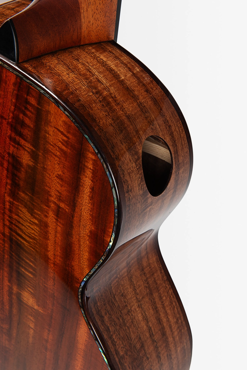 UKELELE BARITONO KA-CTD-SA-BG KALA - 5