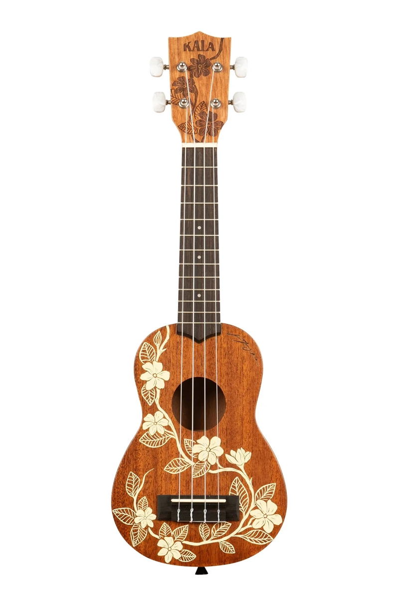 UKELELE SOPRANO KA-GARDENIA-S KALA - 1