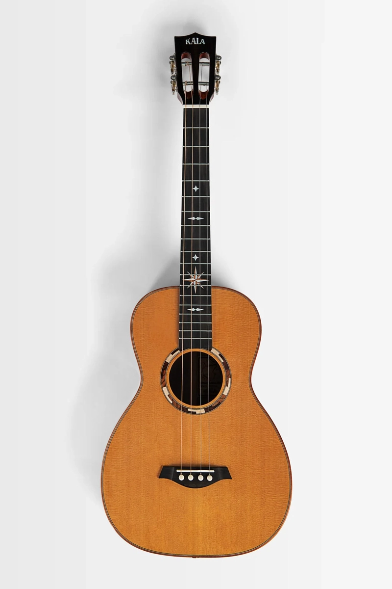 UKELELE BARITONO CON EQ WAYPOINT KALA - 1