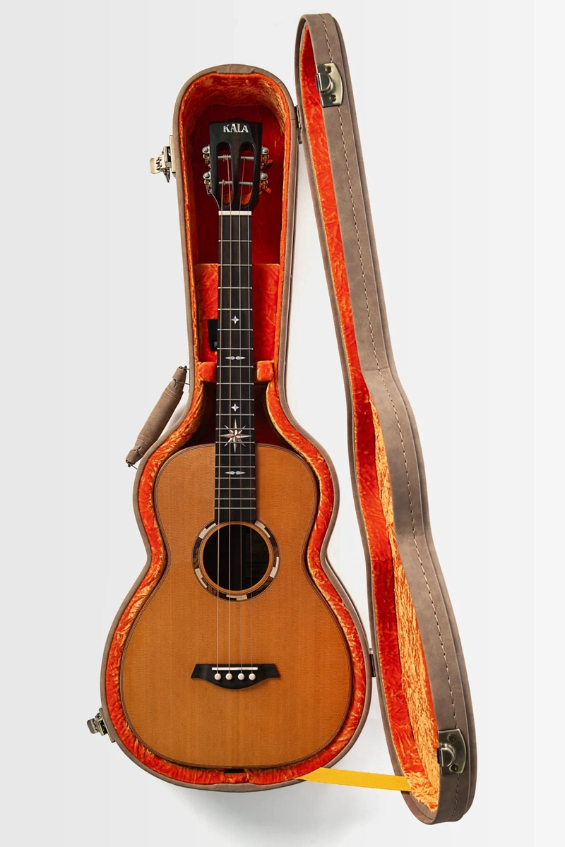 UKELELE BARITONO CON EQ WAYPOINT KALA - 9