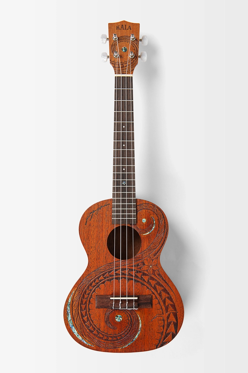 UKELELE TENOR KA-LEGACY-T VOYAGE KALA - 1