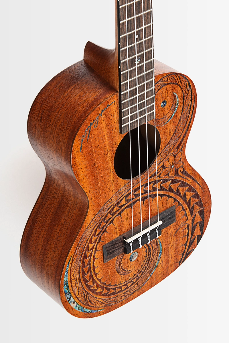UKELELE TENOR KA-LEGACY-T VOYAGE KALA - 3