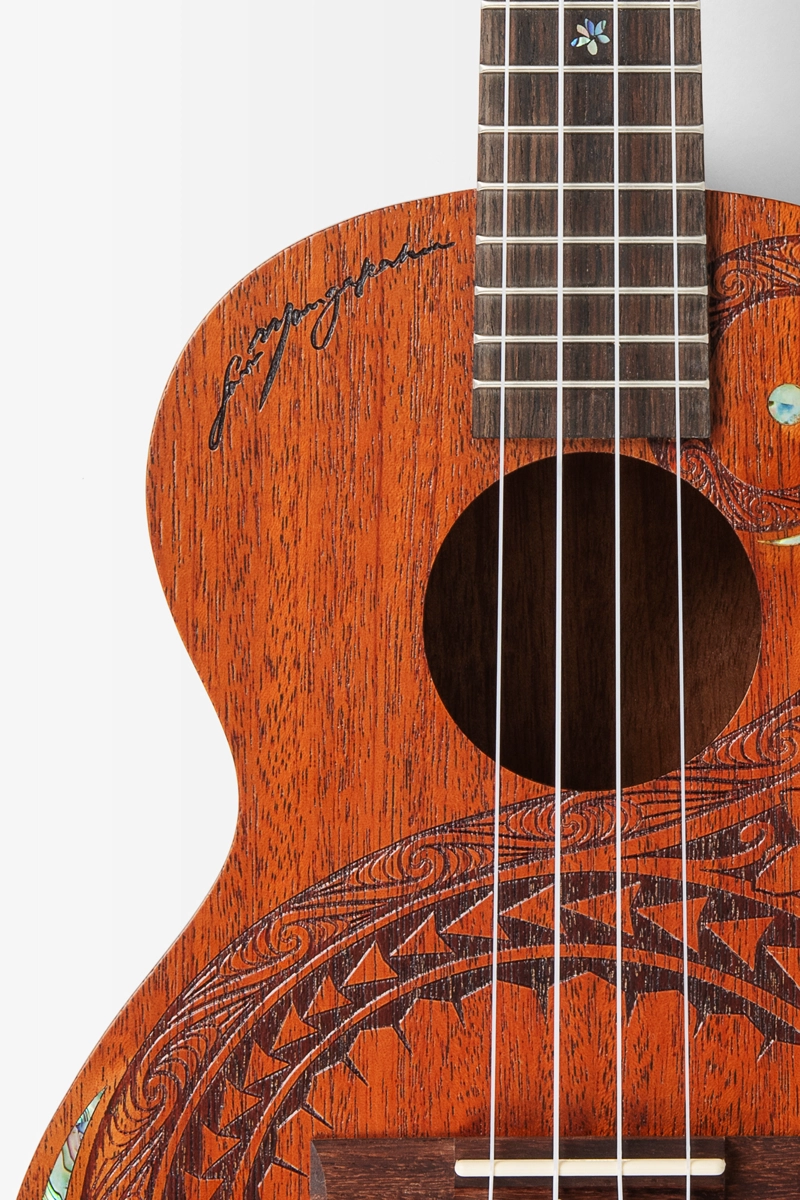 UKELELE TENOR KA-LEGACY-T VOYAGE KALA - 4