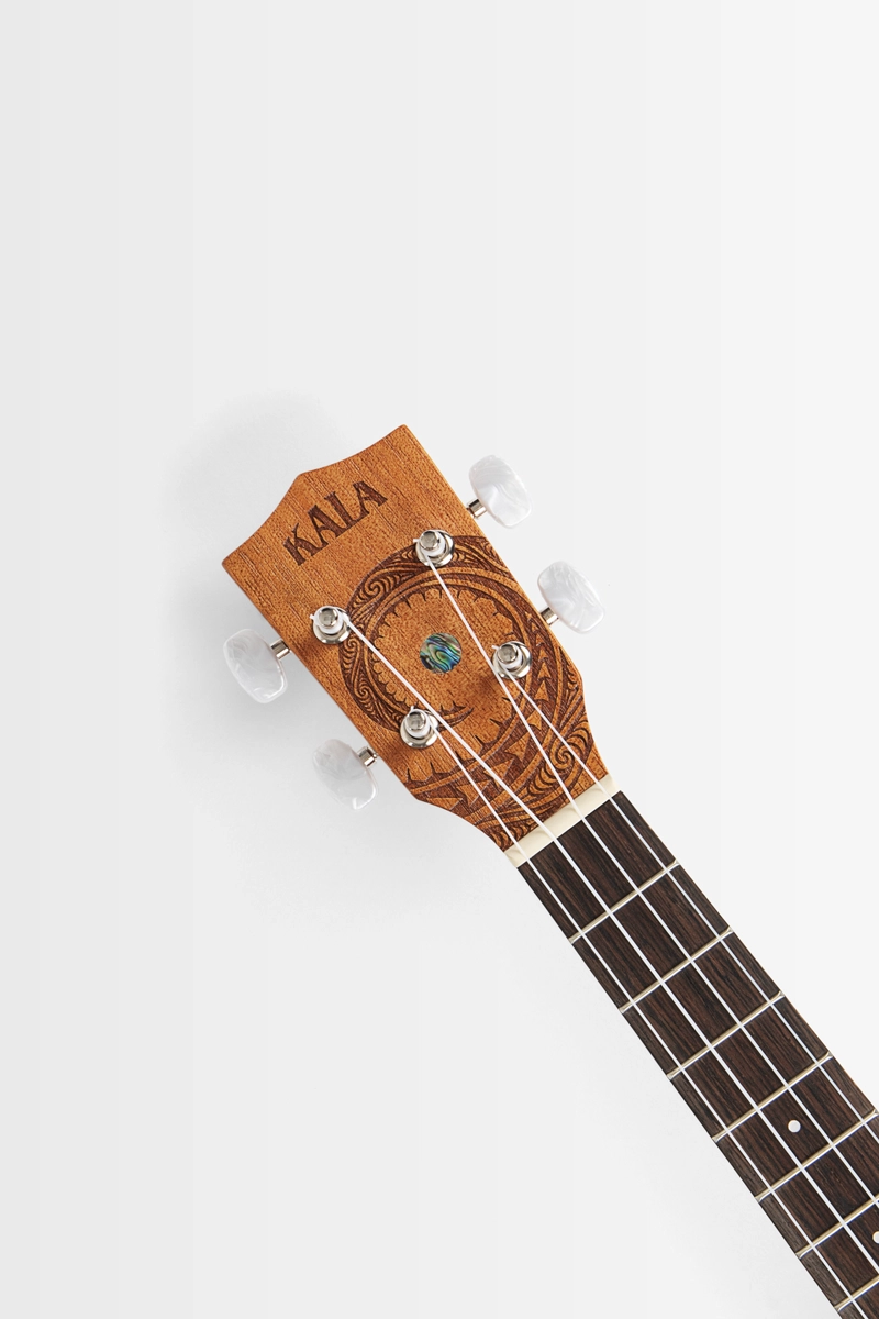 UKELELE TENOR KA-LEGACY-T VOYAGE KALA - 5
