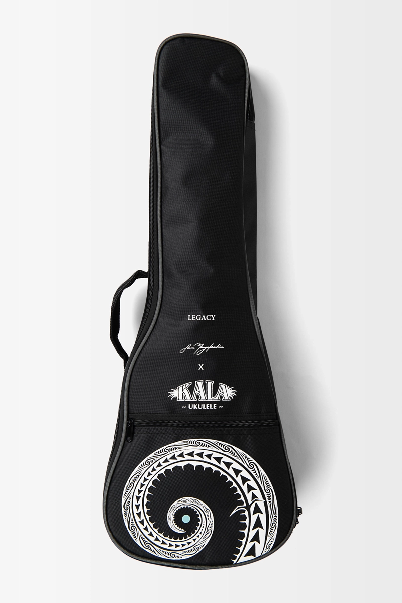 UKELELE TENOR KA-LEGACY-T VOYAGE KALA - 6