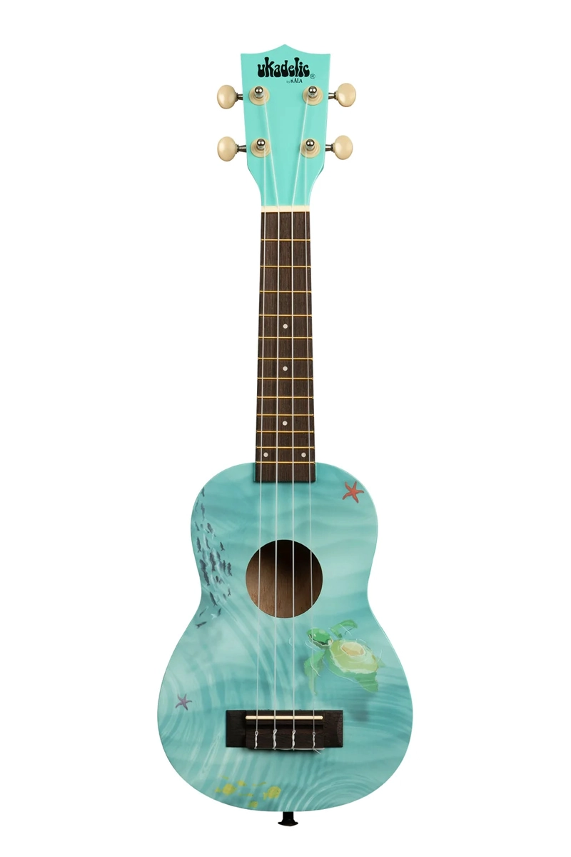 UKELELE SOPRANO UK-SEASCAPE KALA - 1