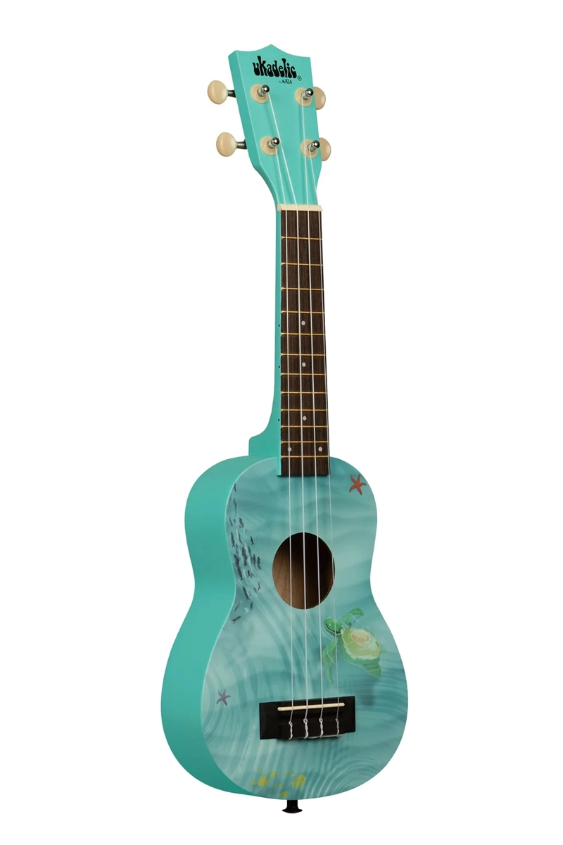 UKELELE SOPRANO UK-SEASCAPE KALA - 3