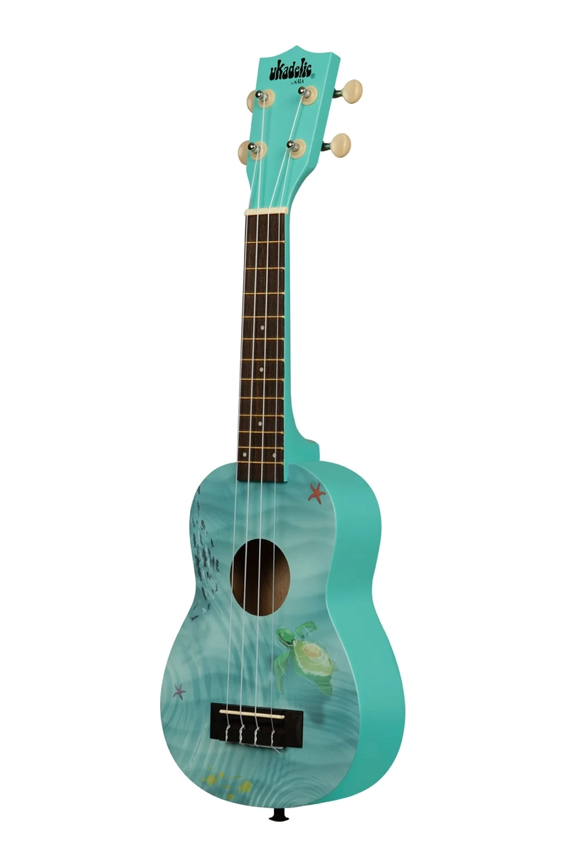 UKELELE SOPRANO UK-SEASCAPE KALA - 4