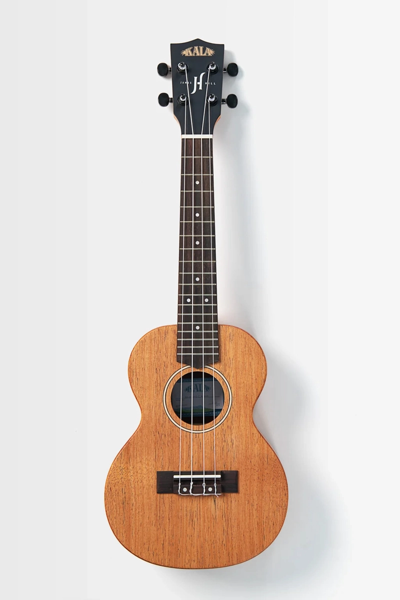 UKELELE JAMES HILL KA-JH-MHG-C MAHOGANY - 1