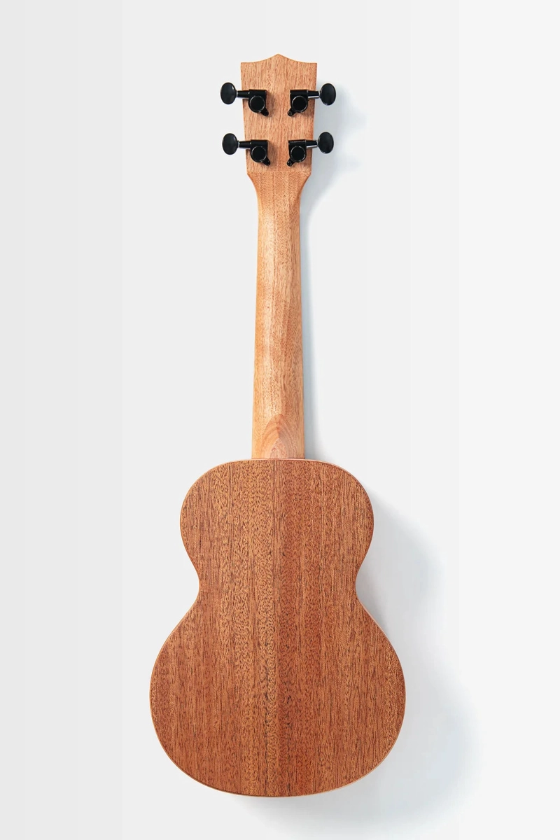 UKELELE JAMES HILL KA-JH-MHG-C MAHOGANY - 2
