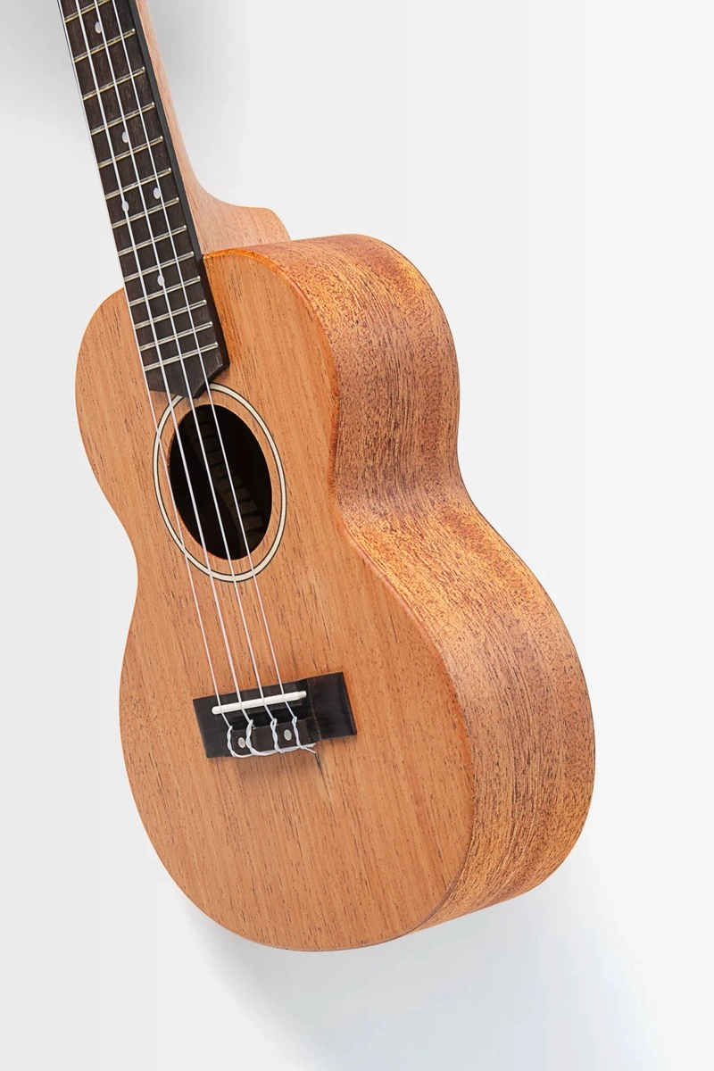 UKELELE JAMES HILL KA-JH-MHG-C MAHOGANY - 4