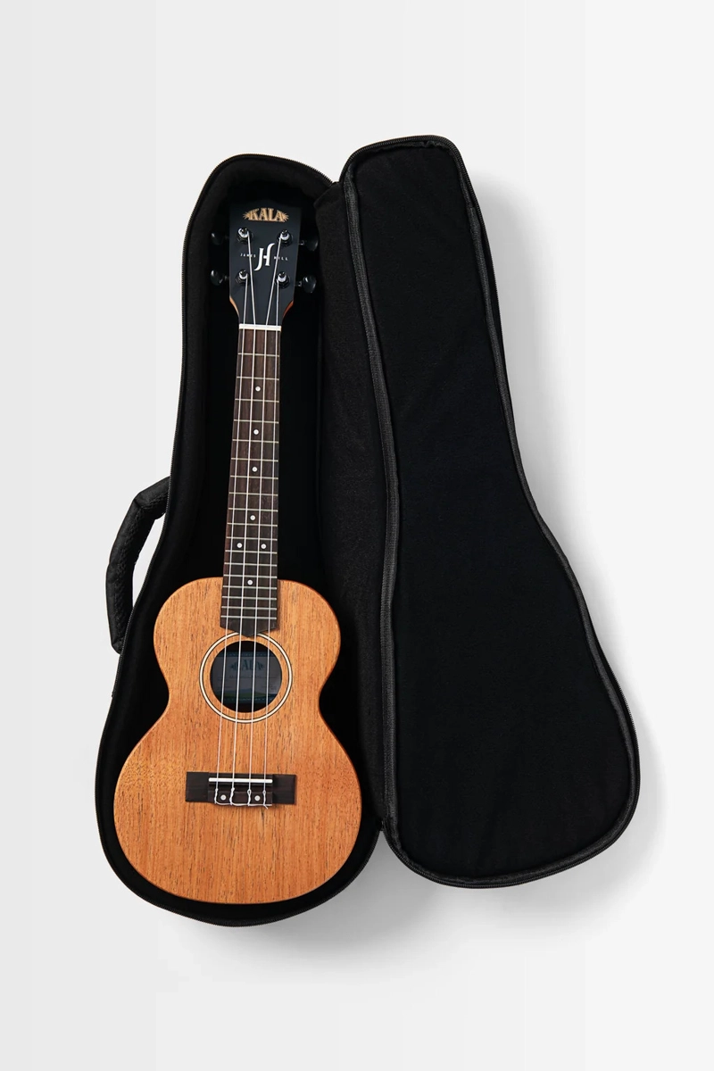 UKELELE JAMES HILL KA-JH-MHG-C MAHOGANY - 6