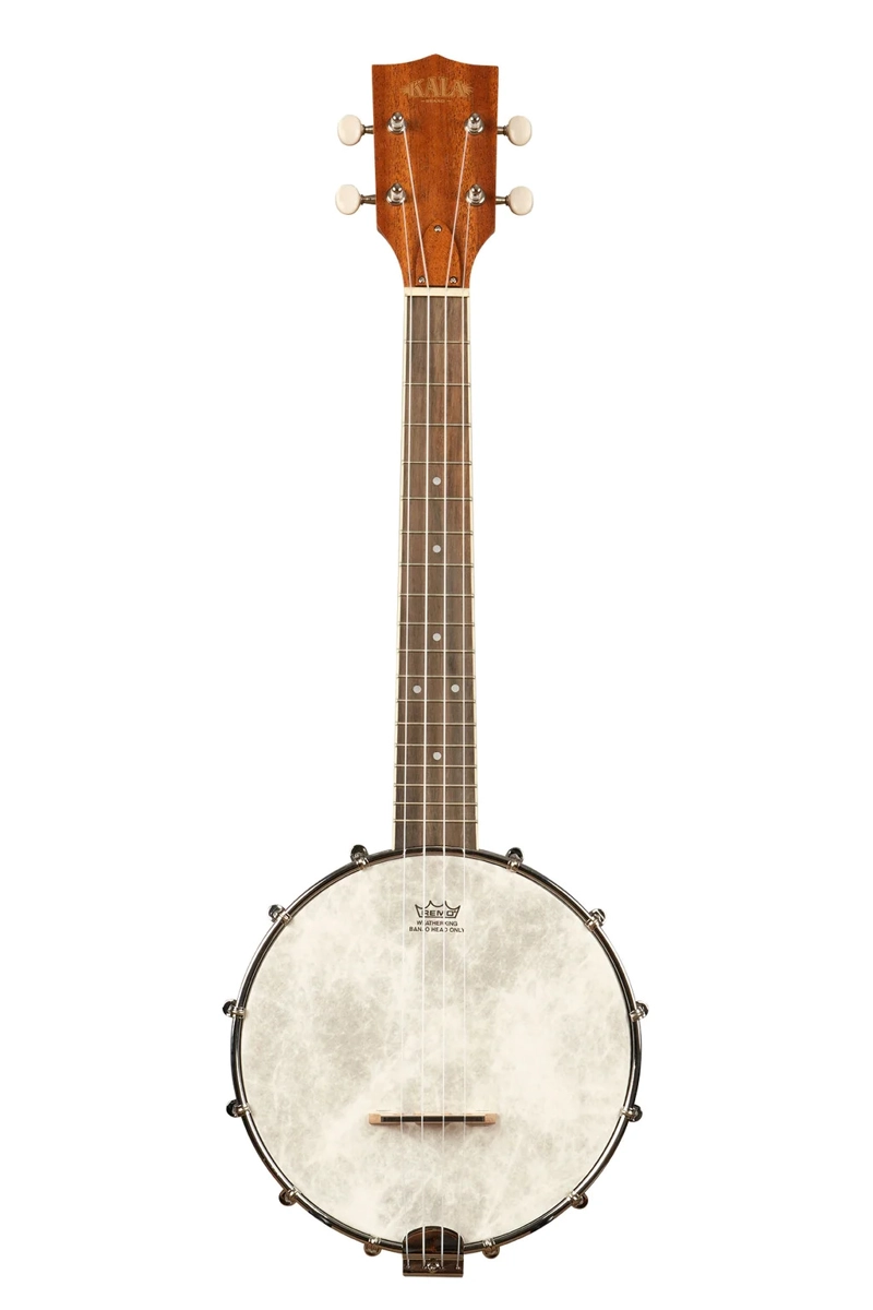 BANJOLELE TENOR KA-BNJ-MHG-T KALA - 1