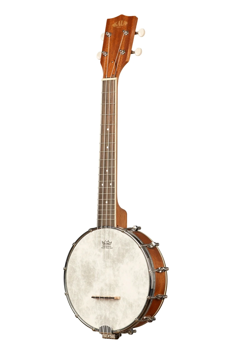 BANJOLELE TENOR KA-BNJ-MHG-T KALA - 4