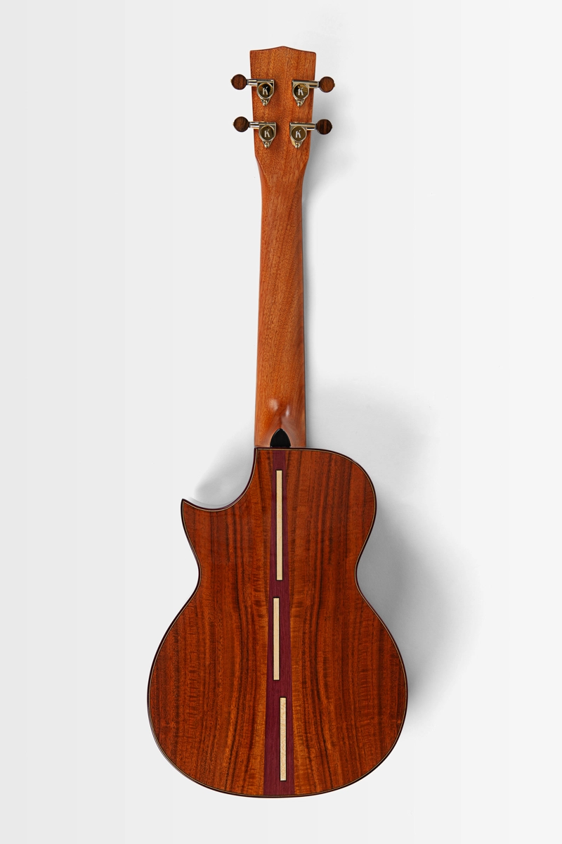 UKELELE TENOR ACACIA CORD 3 KALA - 2