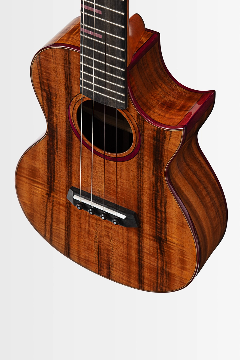UKELELE TENOR ACACIA CORD 3 KALA - 3