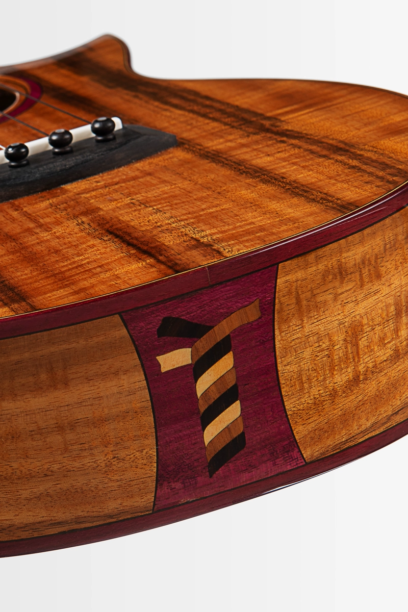 UKELELE TENOR ACACIA CORD 3 KALA - 5