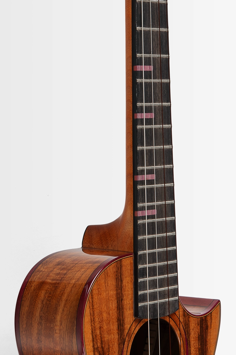 UKELELE TENOR ACACIA CORD 3 KALA - 6
