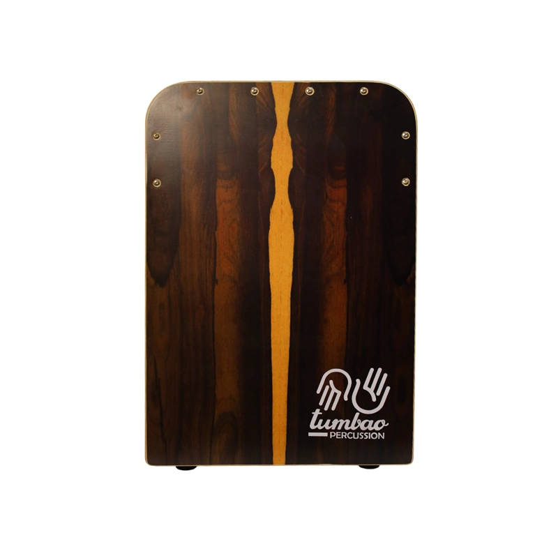 CAJON PERUANO TUMBAO + FUNDA WL-6CX TP270 - 1