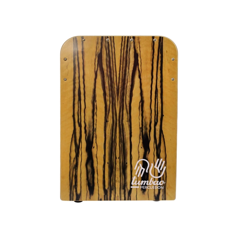 CAJON PERUANO TUMBAO + FUNDA WL-5CX TP280 - 1