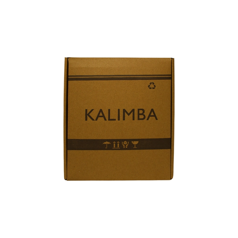 KALIMBA 17 TECLAS MAHOGANY + FUNDA TPWK-172C - 5
