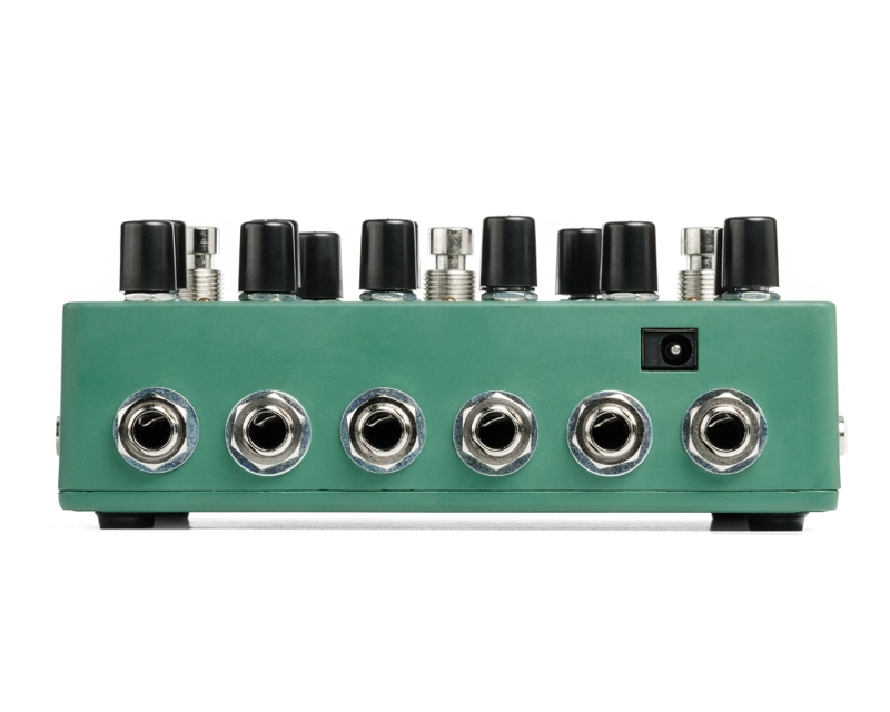 PEDAL TRIPARALLEL MIXER ELECTRO HARMONIX - 4