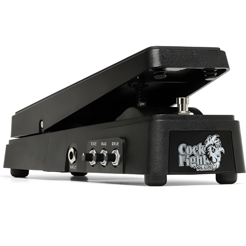 PEDAL GUITARRA COCKFIGHT PLUS ELECTRO HARMONIX - 1