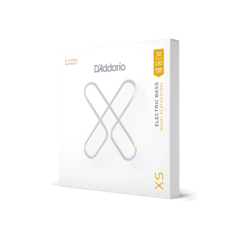 SET DE CUERDAS PARA BAJO 6 CUERDAS XSB32130MS D'ADDARIO - 3