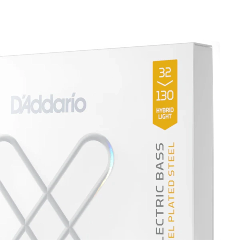 SET DE CUERDAS PARA BAJO 6 CUERDAS XSB32130MS D'ADDARIO - 4