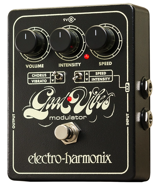 PEDAL GUITARRA GOODVIBES ELECTRO HARMONIX - 1