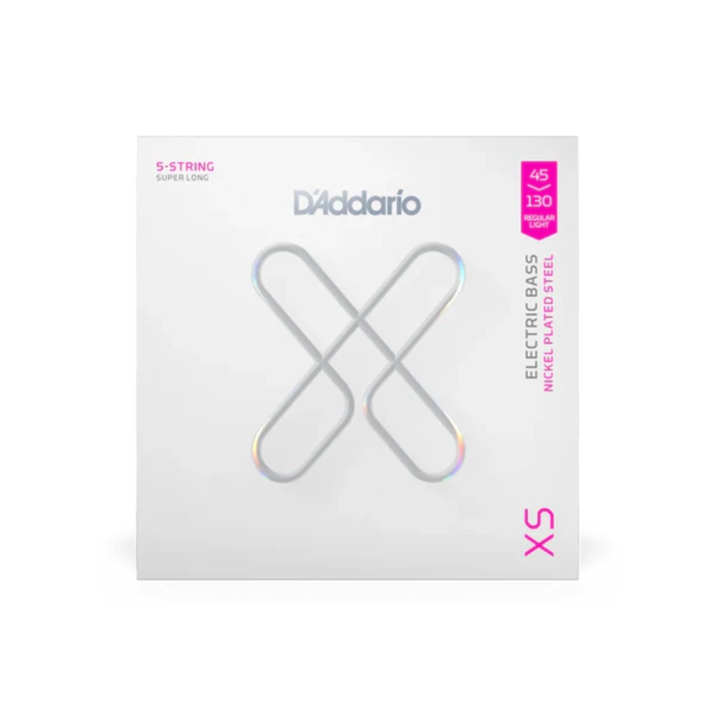 SET DE CUERDAS PARA BAJO DE 5 CUERDAS XSB45130 D'ADDARIO - 1