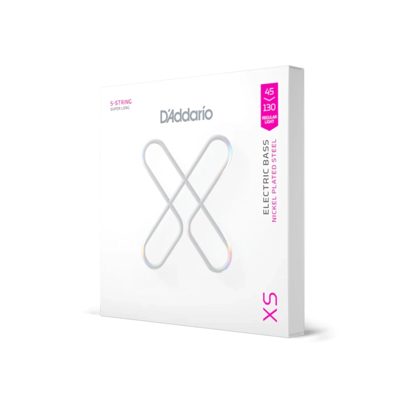 SET DE CUERDAS PARA BAJO DE 5 CUERDAS XSB45130 D'ADDARIO - 3