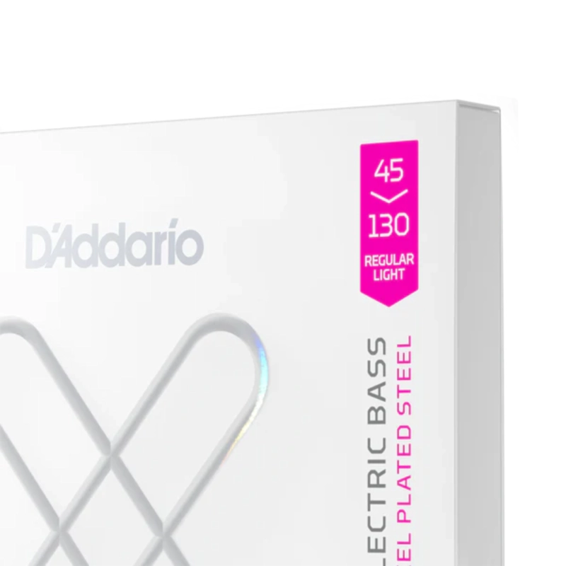 SET DE CUERDAS PARA BAJO DE 5 CUERDAS XSB45130 D'ADDARIO - 4