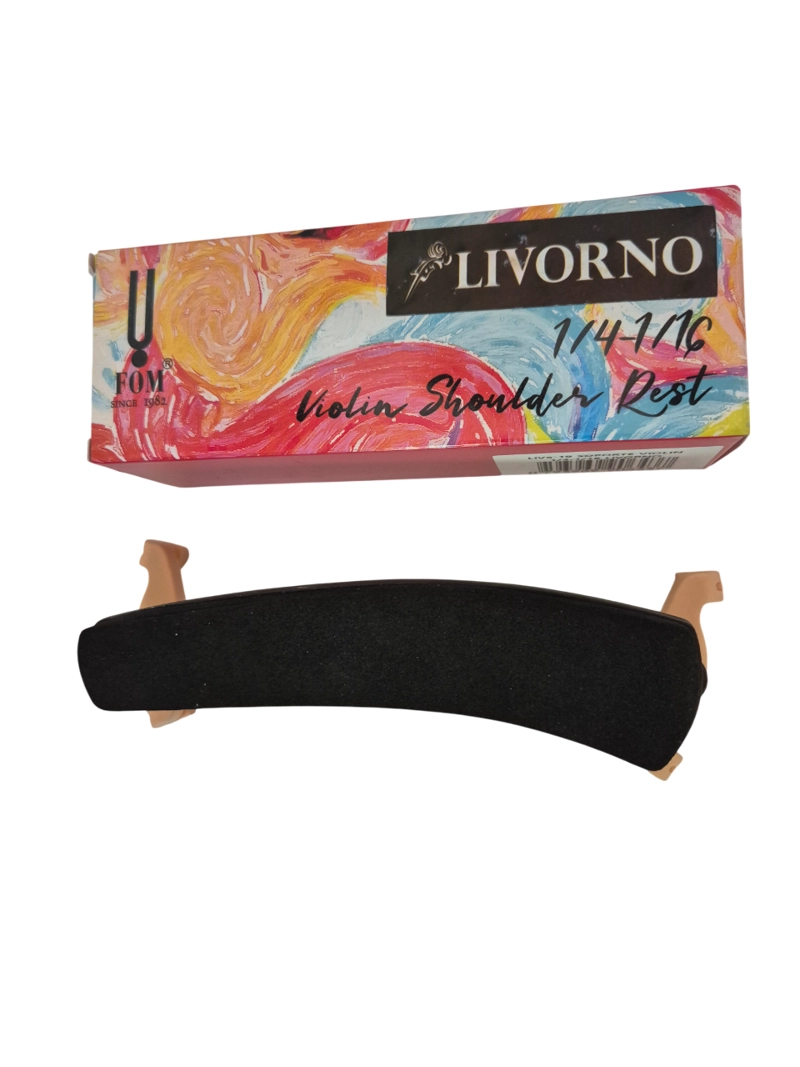 SOPORTE VIOLIN 1/4' - 1/16' LIVS-19 FOM LIVORNO - 1
