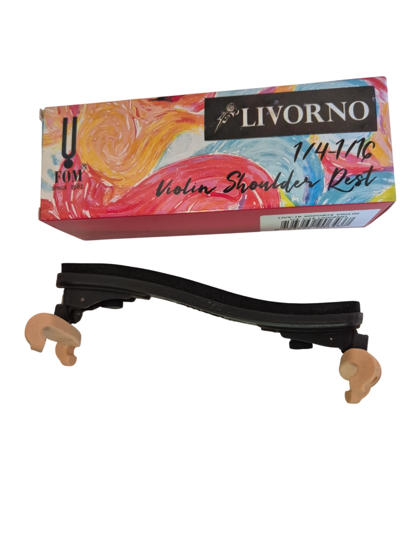 SOPORTE VIOLIN 1/4' - 1/16' LIVS-19 FOM LIVORNO - 2