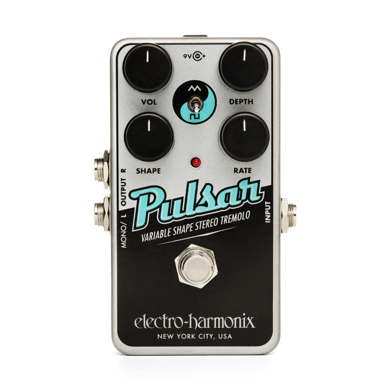 PEDAL GUITARRA NANOPULSAR ELECTRO HARMONIX - 1