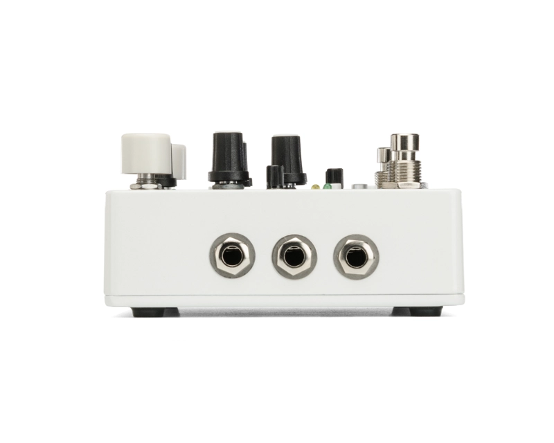 PEDAL MODULADOR POLIRITMICO MOD REX ELECTRO HARMONIX - 2