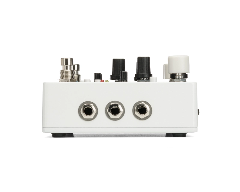 PEDAL MODULADOR POLIRITMICO MOD REX ELECTRO HARMONIX - 3