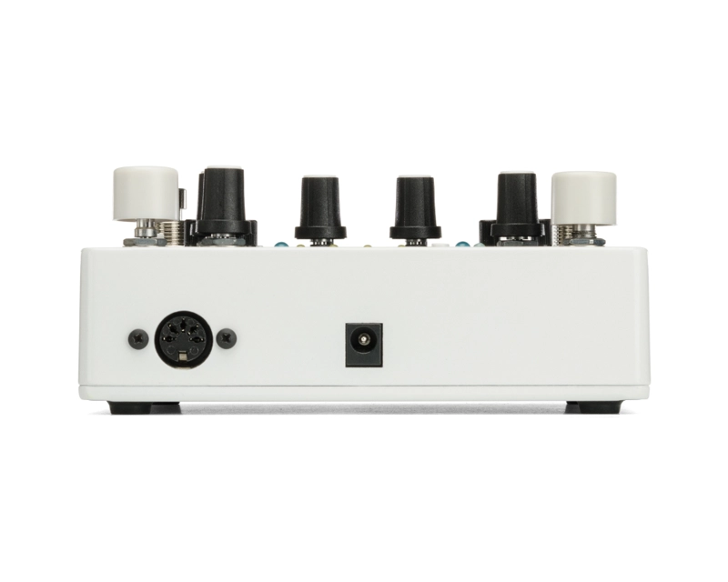 PEDAL MODULADOR POLIRITMICO MOD REX ELECTRO HARMONIX - 4