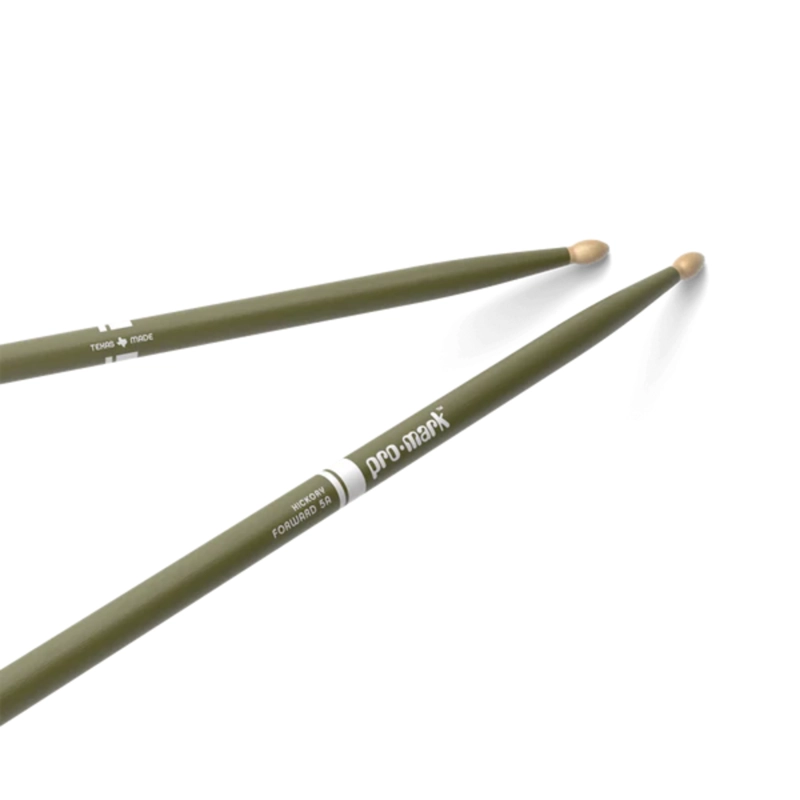 BAQUETAS TX5AW-GREEN PROMARK - 1